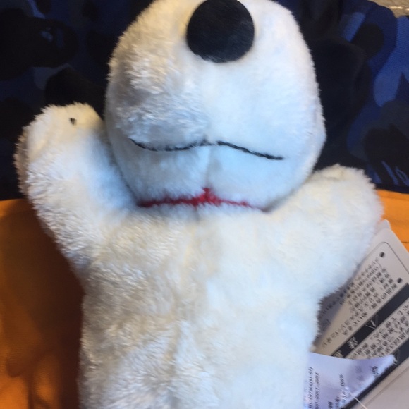 Kaws x Peanuts plush toy - Picture 3 of 5